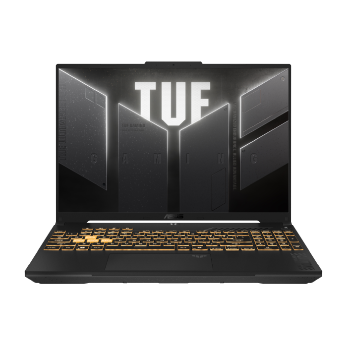 لپ تاپ گیمینگ ایسوس TUF Gaming F16 FX607VU Core 5 210H 16GB 512GB RTX 4050
